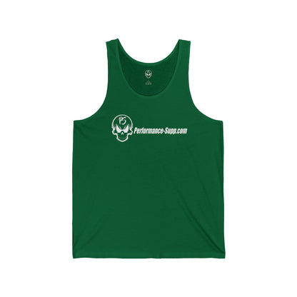 Performance Supplements Tank