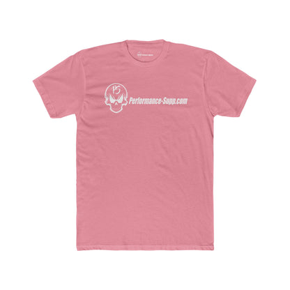 Performance-Supp.com Unisex Cotton Crew Tee