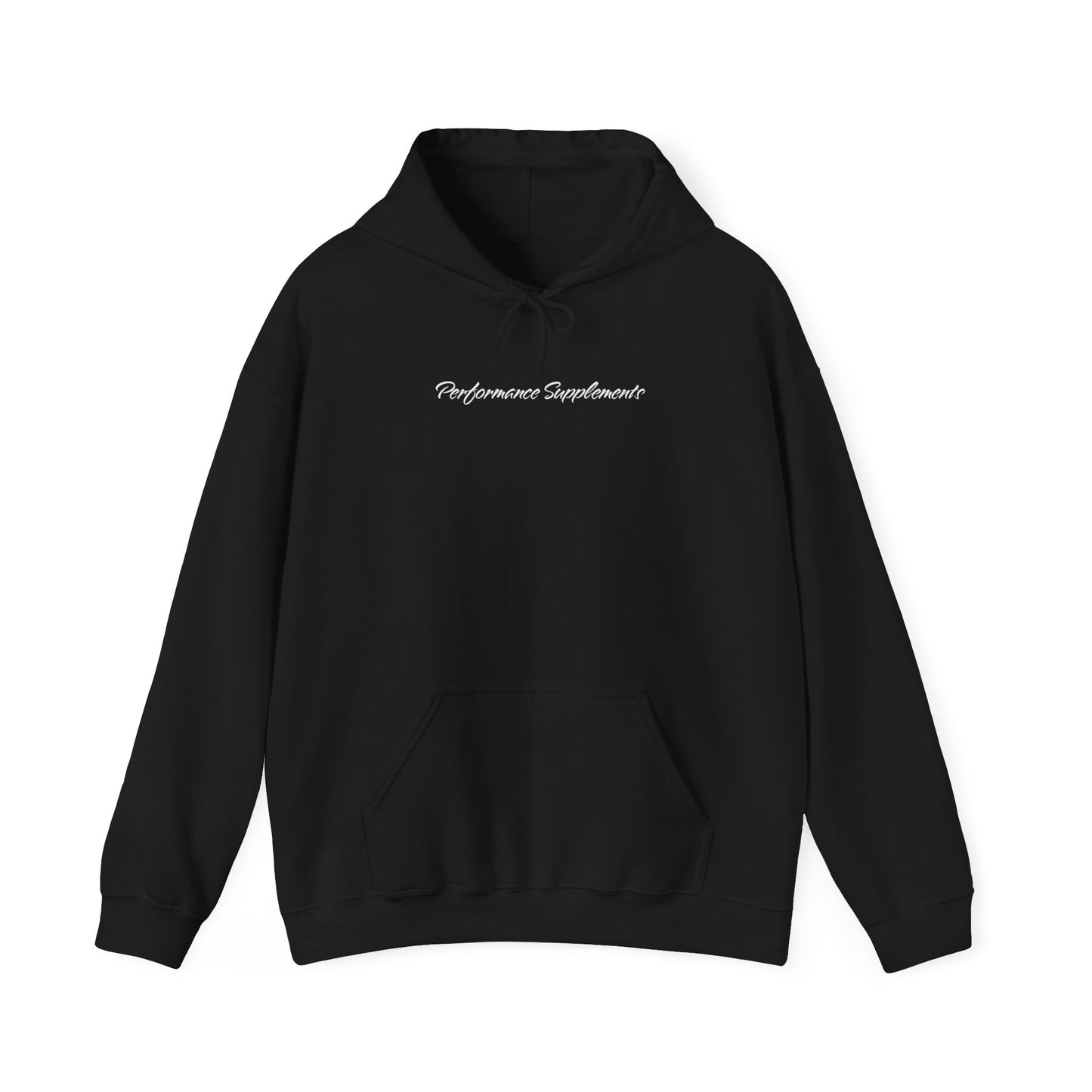 Minimalist Performance Supplements Hoodie