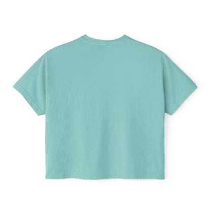 Performance Supplements Women's Boxy Tee