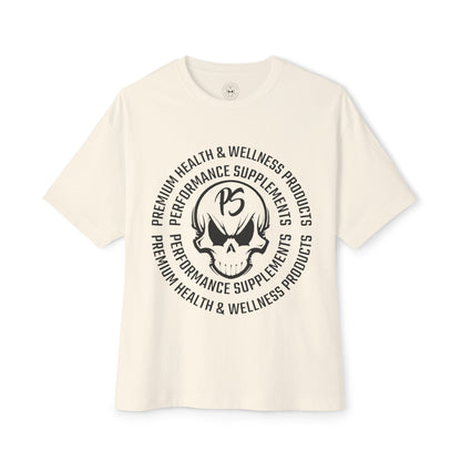 Performance Supplements Oversized Boxy Tee