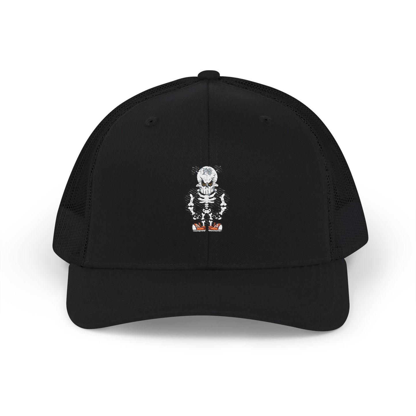 Skully Trucker