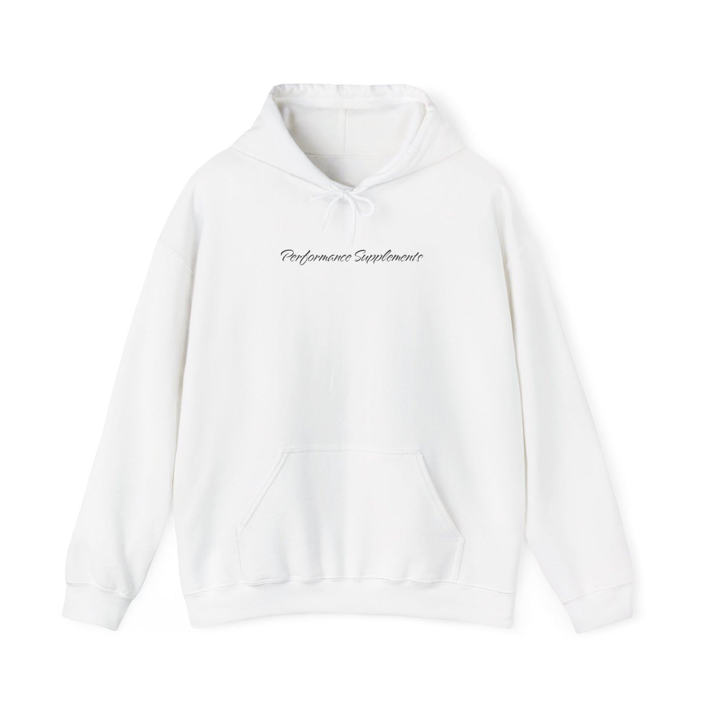 Minimalist Performance Supplements Hoodie