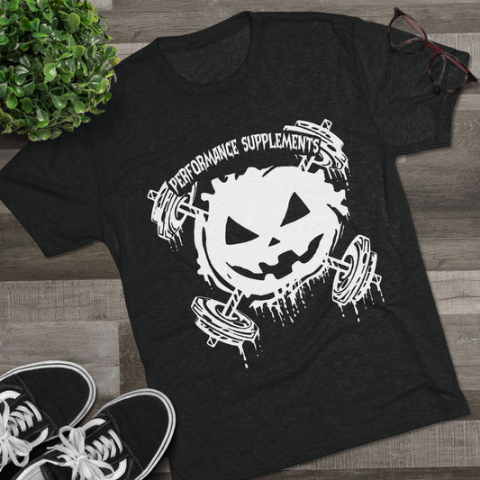 Halloween Barbell T-Shirt