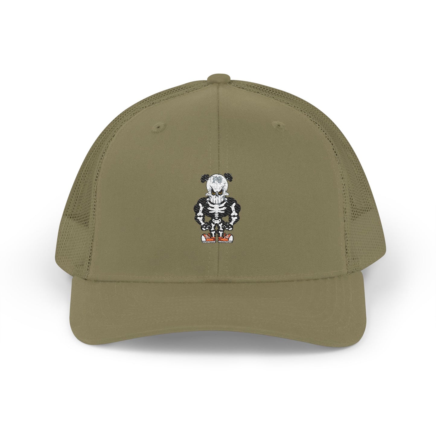 Skully Trucker