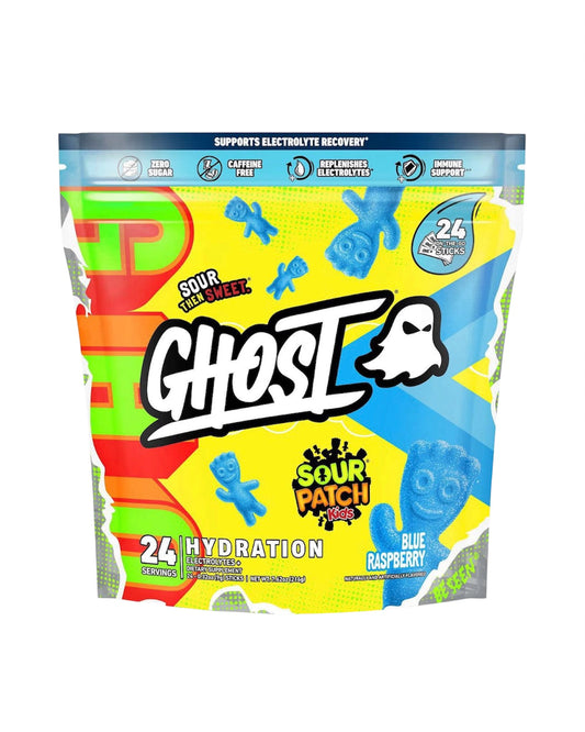 Ghost Hydration Stick Packs 24ct