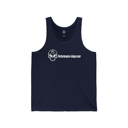 Performance Supplements Tank