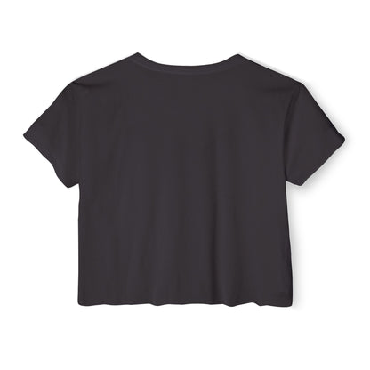 Performance Supplements Women's Crop Top