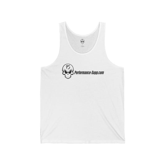 Performance Supplements Tank