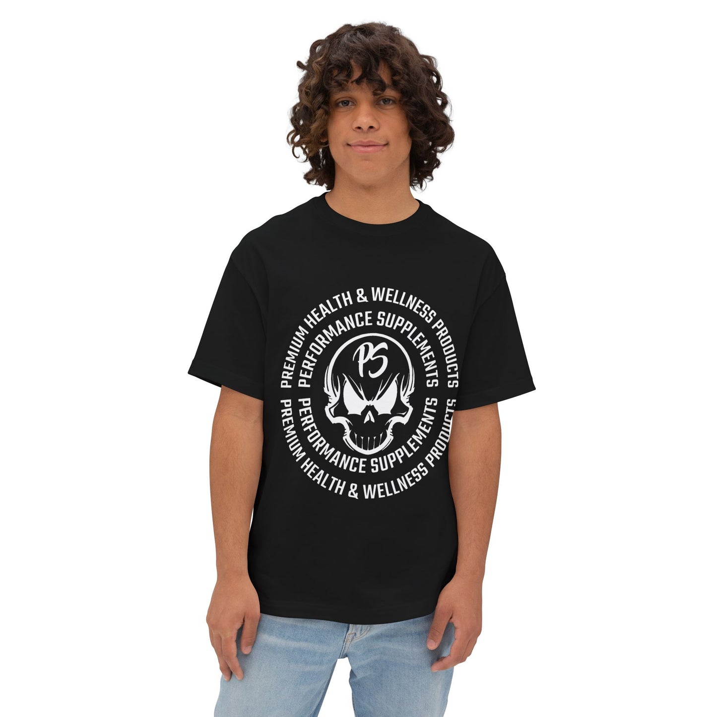 Performance Supplements Oversized Boxy Tee