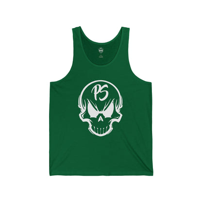 Performance Supplements Skull Graphic Tank