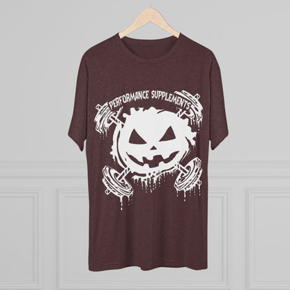 Halloween Barbell T-Shirt