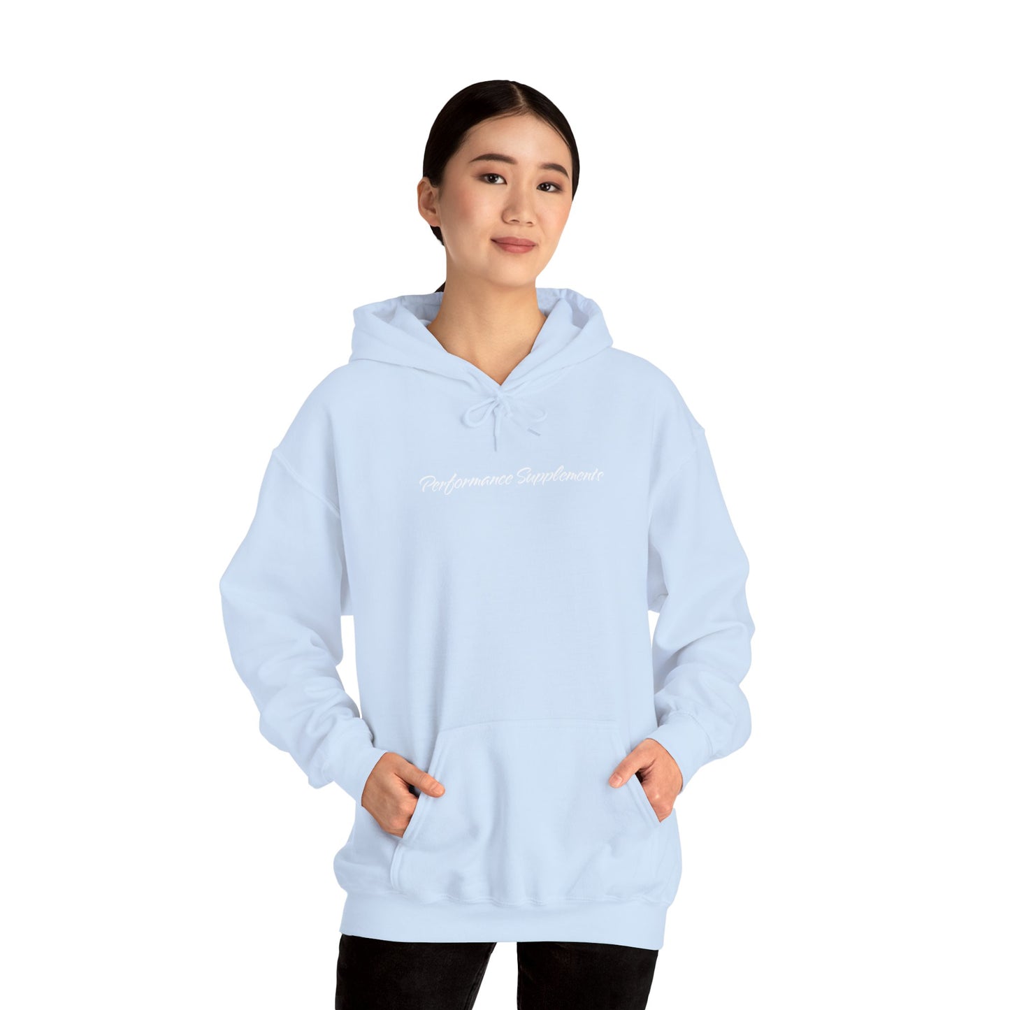 Minimalist Performance Supplements Hoodie