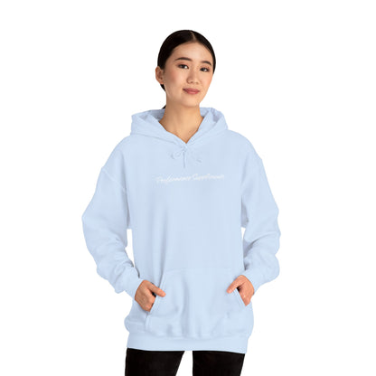 Minimalist Performance Supplements Hoodie