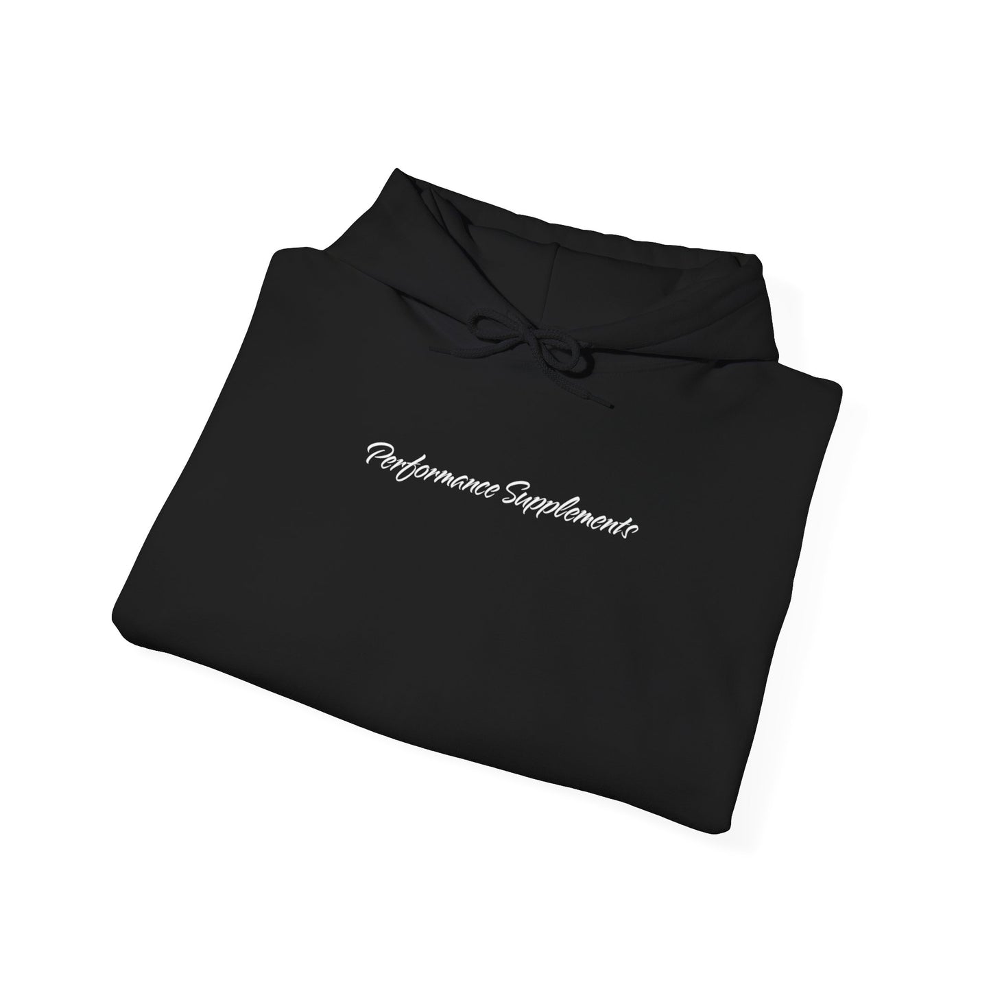 Minimalist Performance Supplements Hoodie