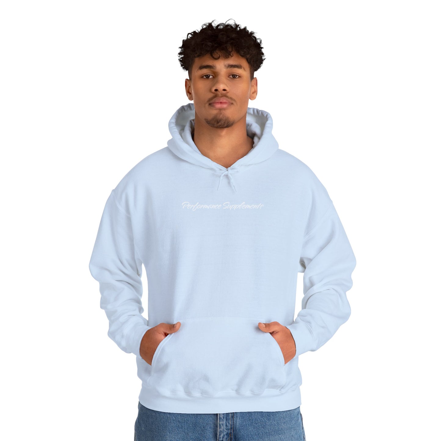 Minimalist Performance Supplements Hoodie