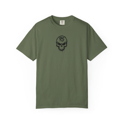 Drip Skull 'PS' Streetwear Tee