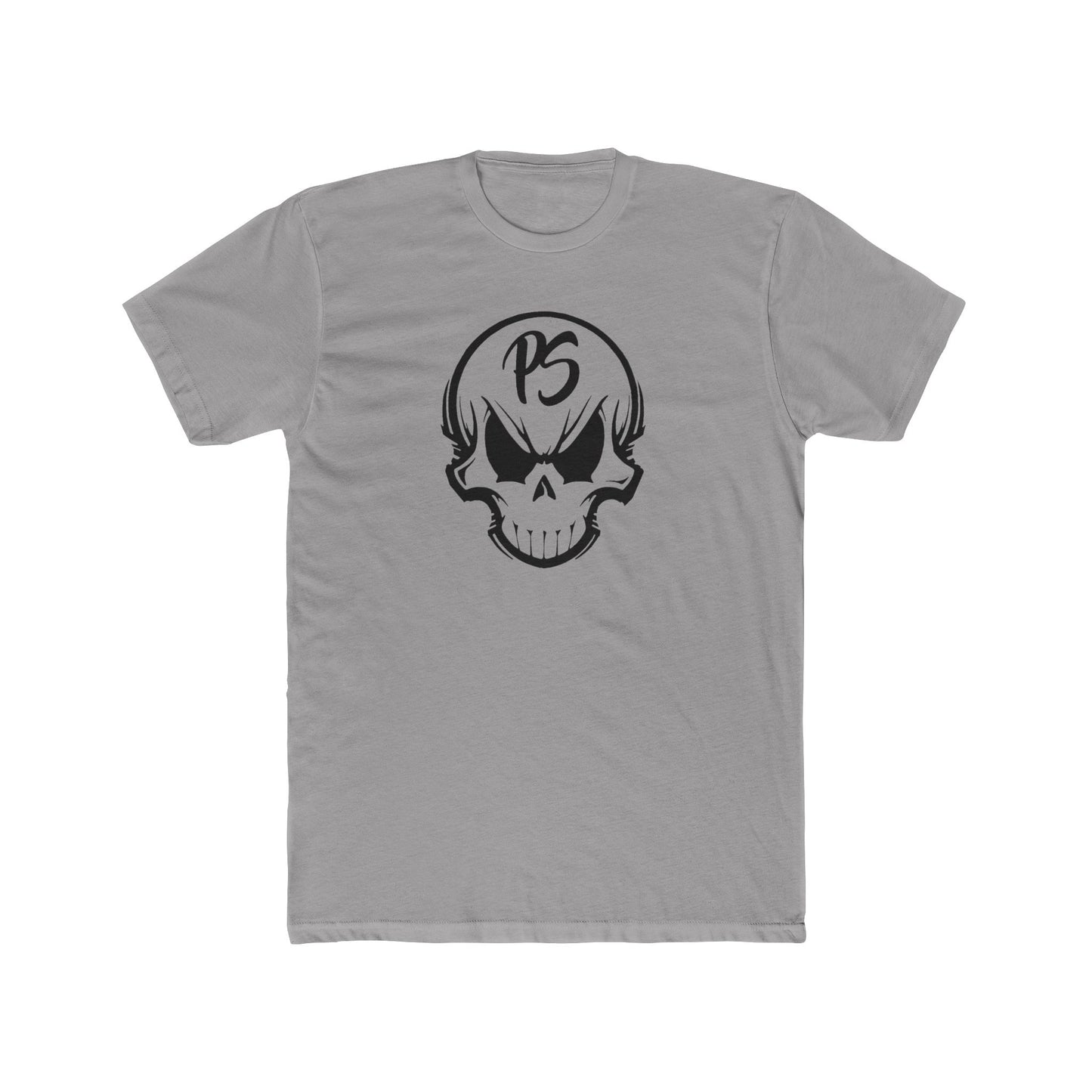 OG PS Skull Logo Tee