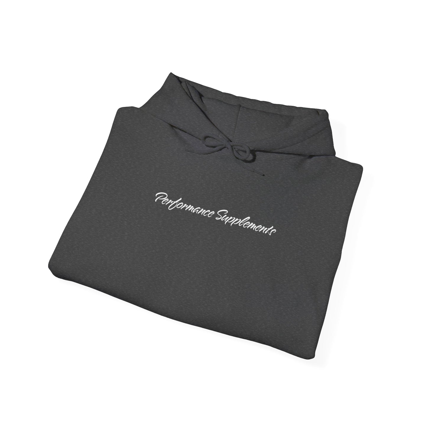 Minimalist Performance Supplements Hoodie