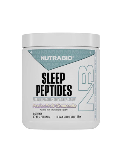 Nutrabio Sleep Peptides