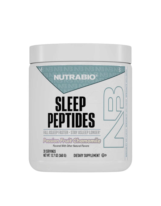 Nutrabio Sleep Peptides