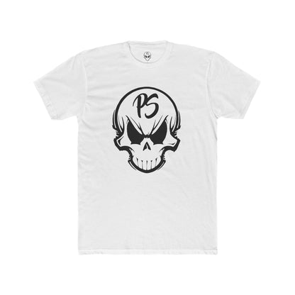 Performance Supplements Skull Graphic Unisex Cotton Tee