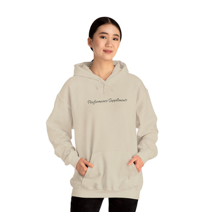 Minimalist Performance Supplements Hoodie