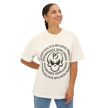 Performance Supplements Oversized Boxy Tee