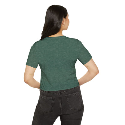 Performance Supplements Women's Crop Top