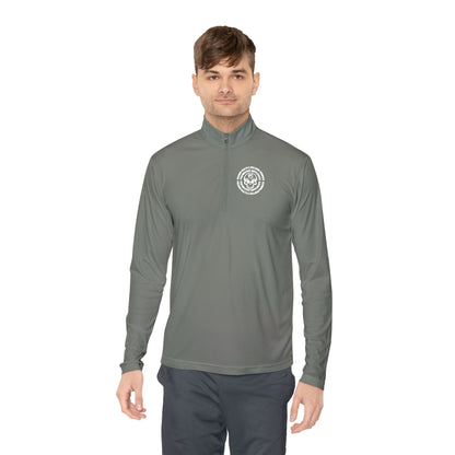 Performance Supplements Quarter-Zip Pullover