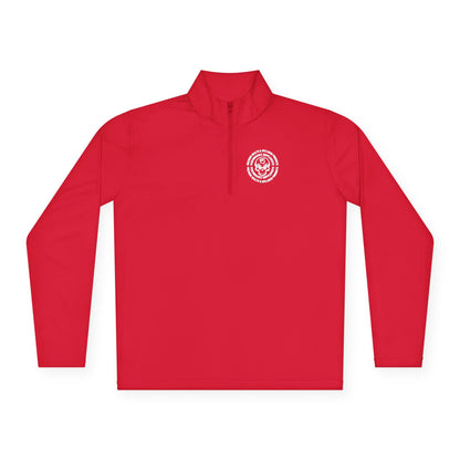 Performance Supplements Quarter-Zip Pullover