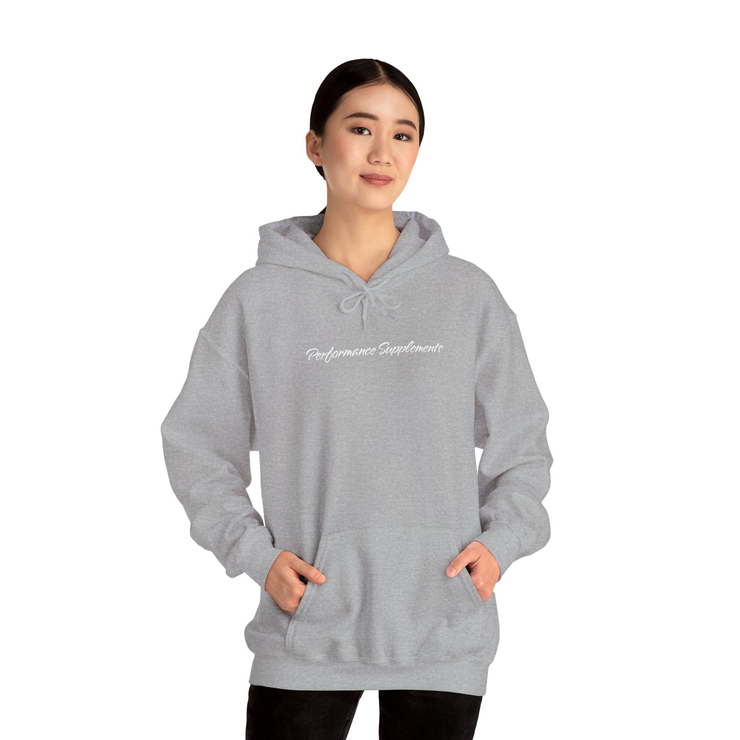 Minimalist Performance Supplements Hoodie