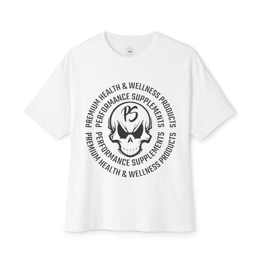 Performance Supplements Oversized Boxy Tee