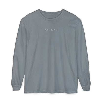 Performance Supplements Long Sleeve Tee