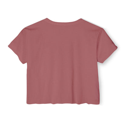 Performance Supplements Women's Crop Top