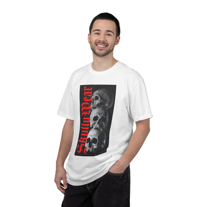 Skully Wear Stacked Skulls Tee