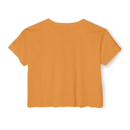 Performance Supplements Women's Crop Top
