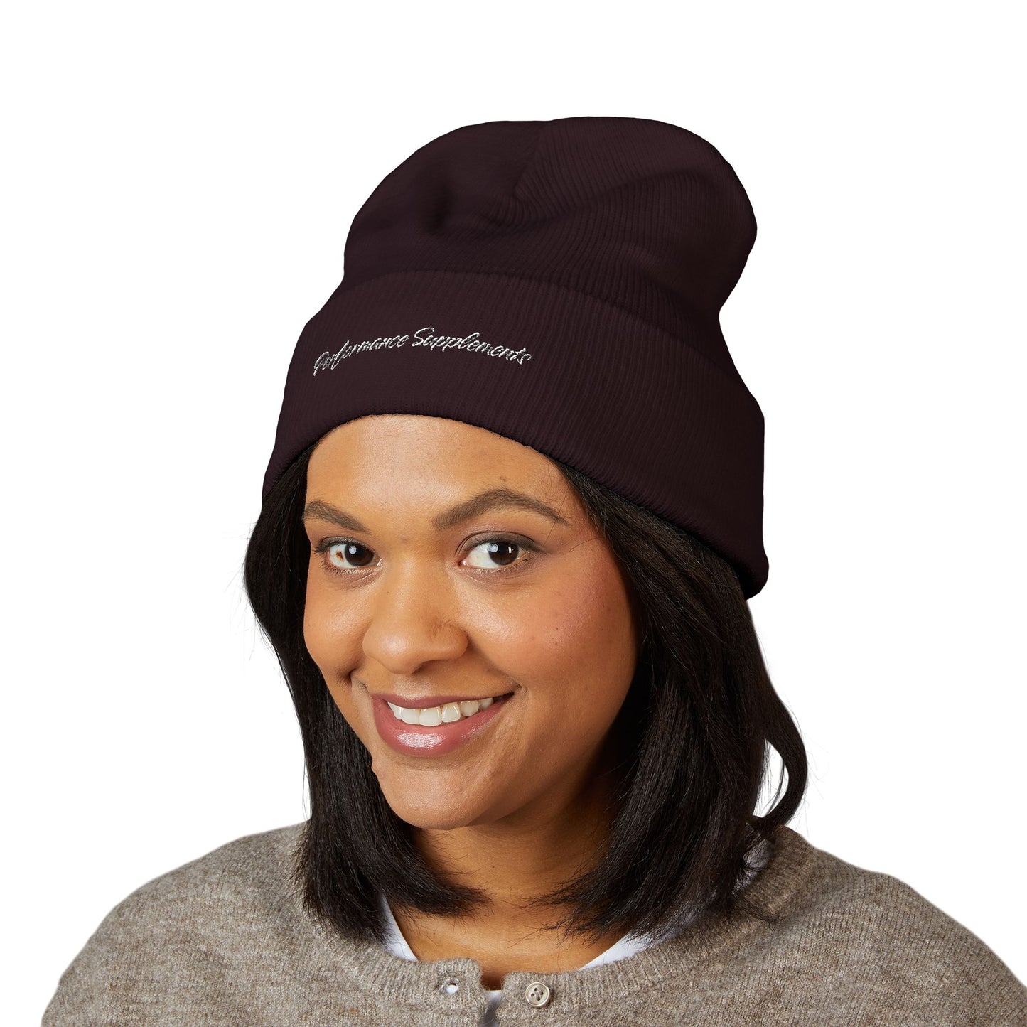 Performance Supplements Beanie