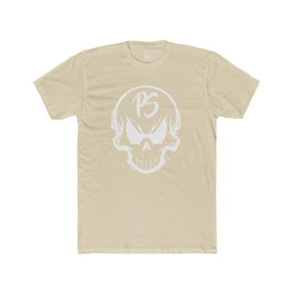 Performance Supplements Skull Graphic Unisex Cotton Crew Tee