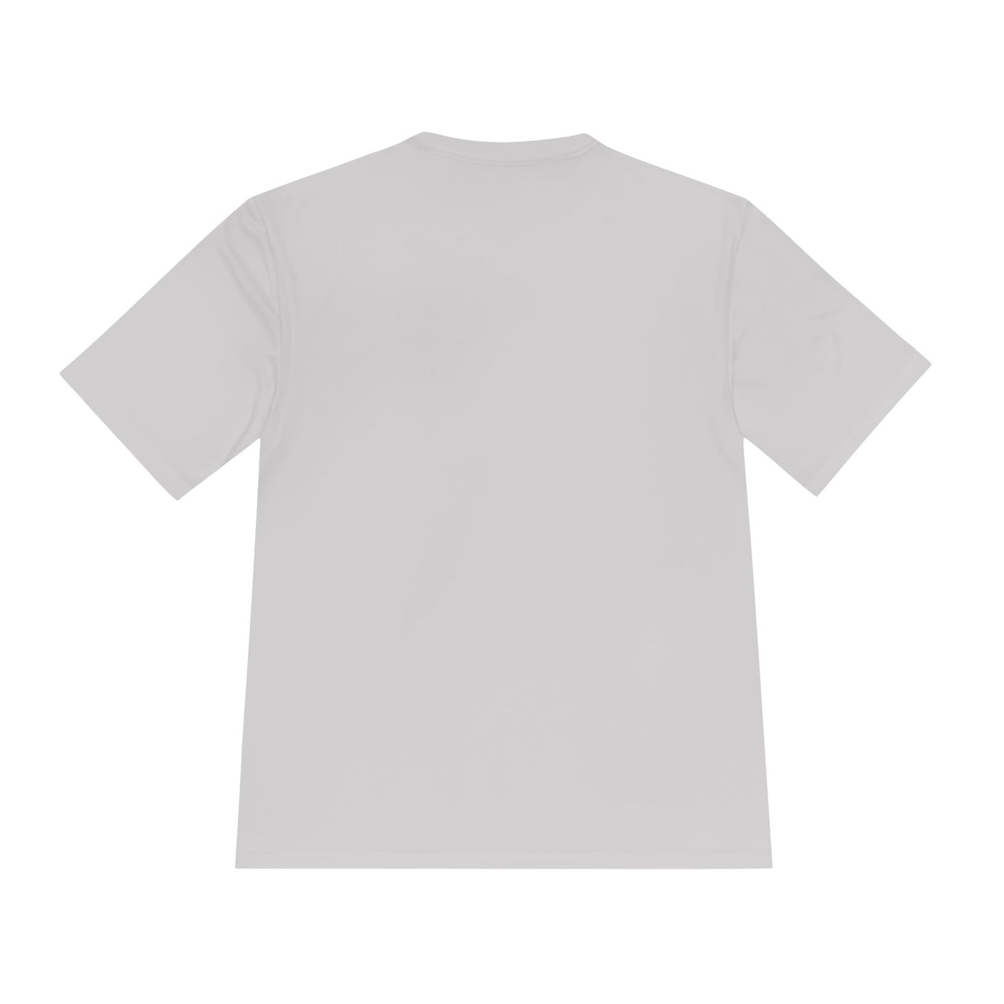 Tennis Racket Skull Tee — Moisture-Wicking Athletic Shirt