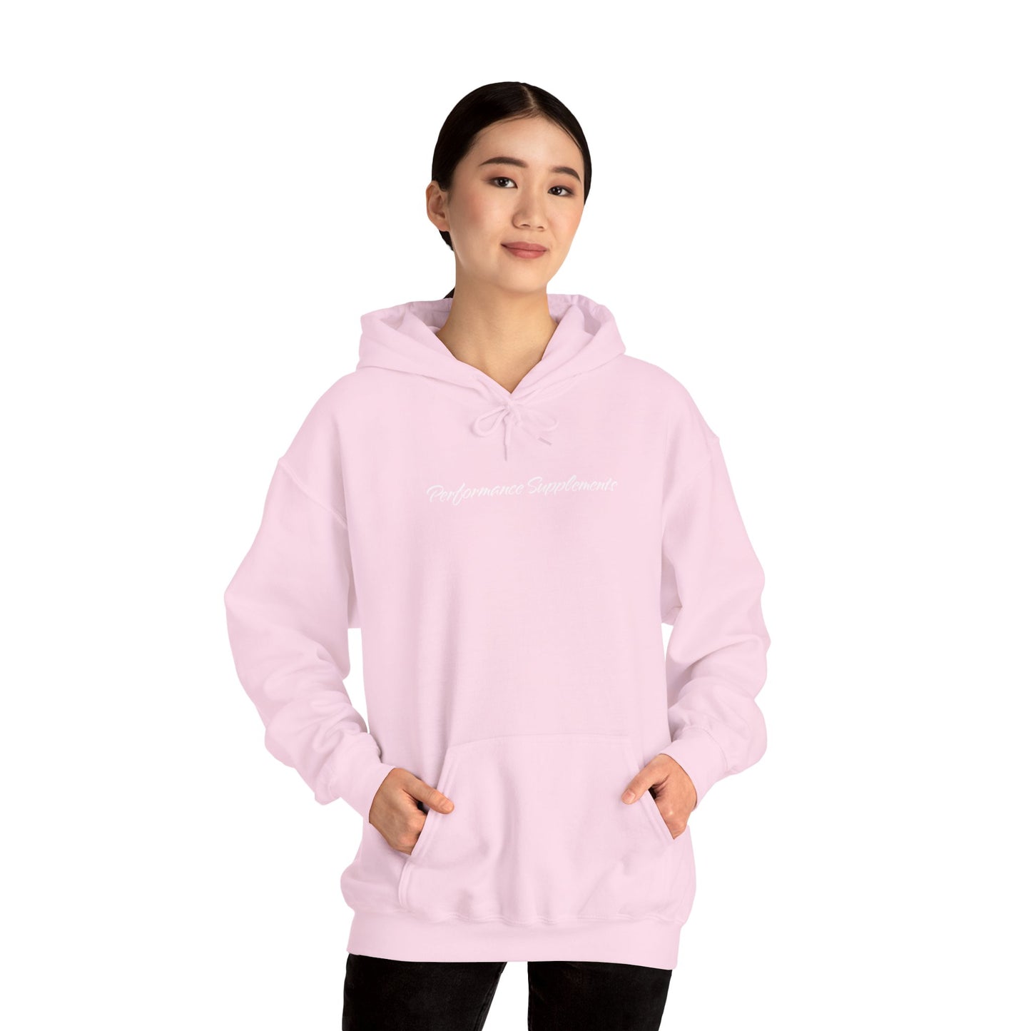 Minimalist Performance Supplements Hoodie