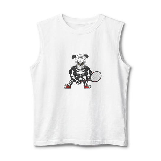 Unisex Jersey Muscle Tank