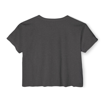 Performance Supplements Women's Crop Top
