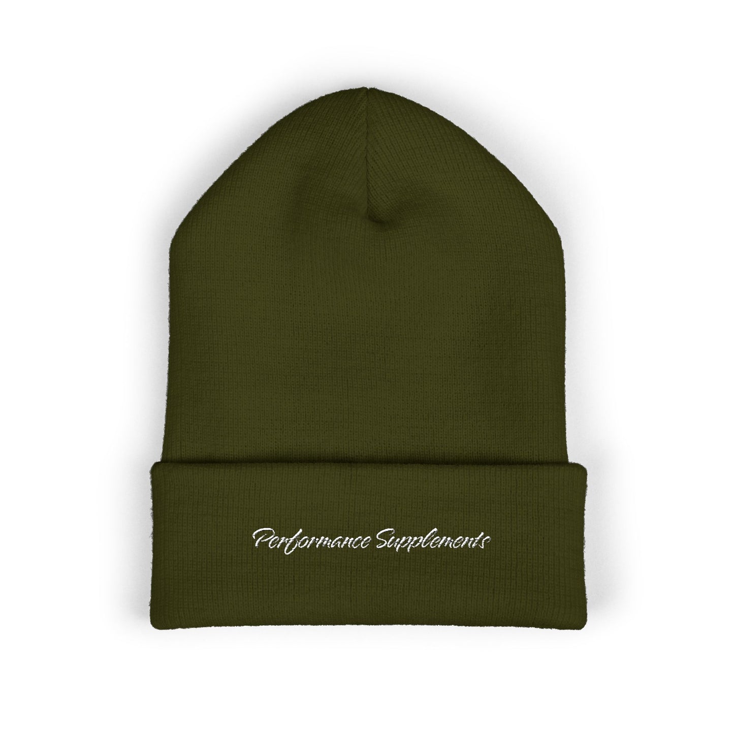 Performance Supplements Beanie