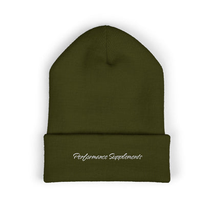 Performance Supplements Beanie