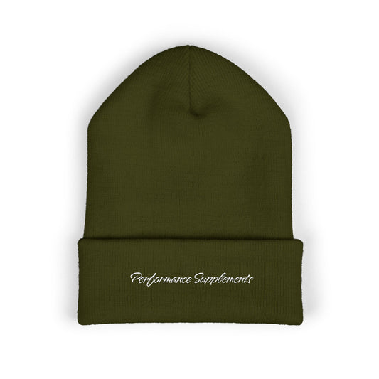 Performance Supplements Beanie