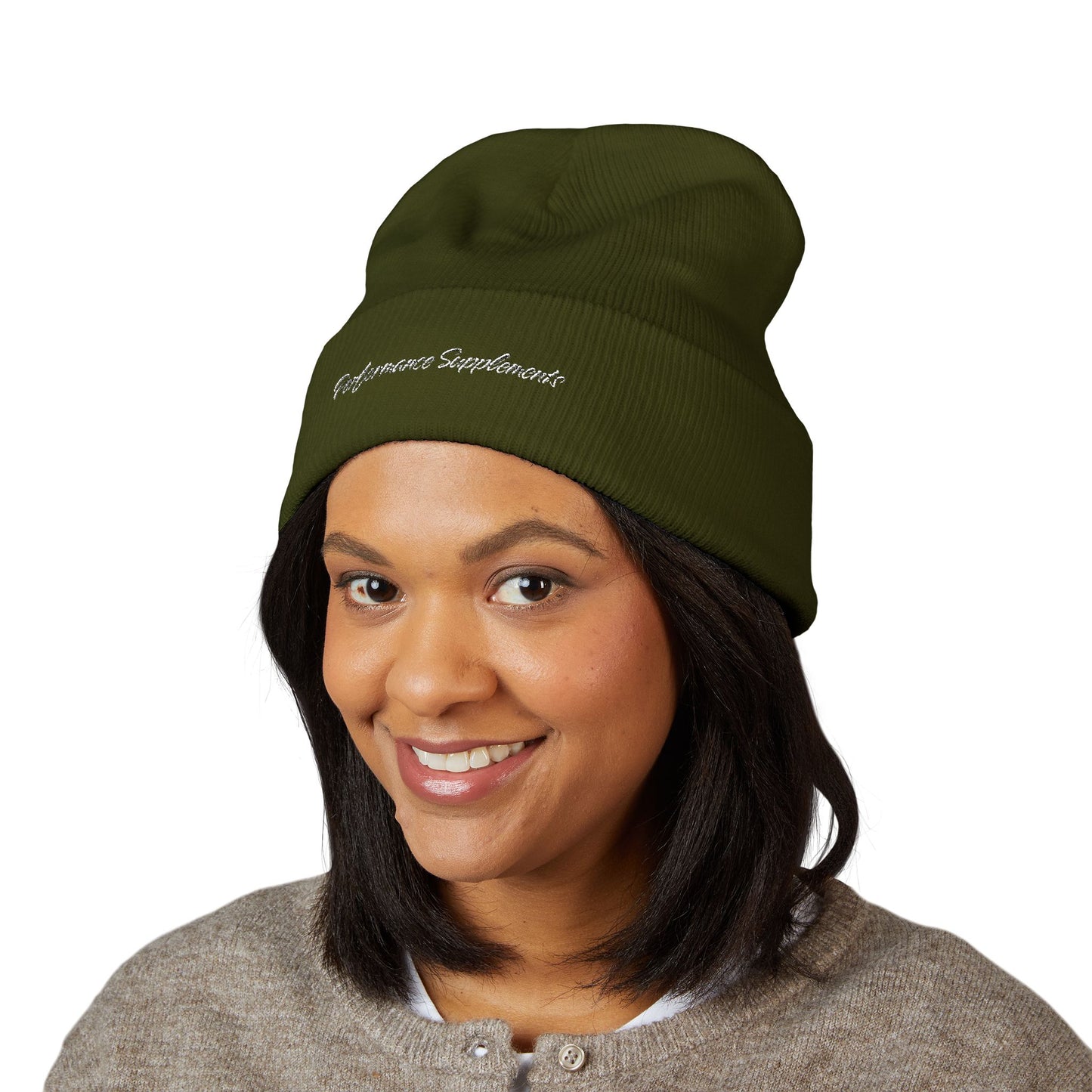 Performance Supplements Beanie