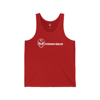 Performance Supplements Tank