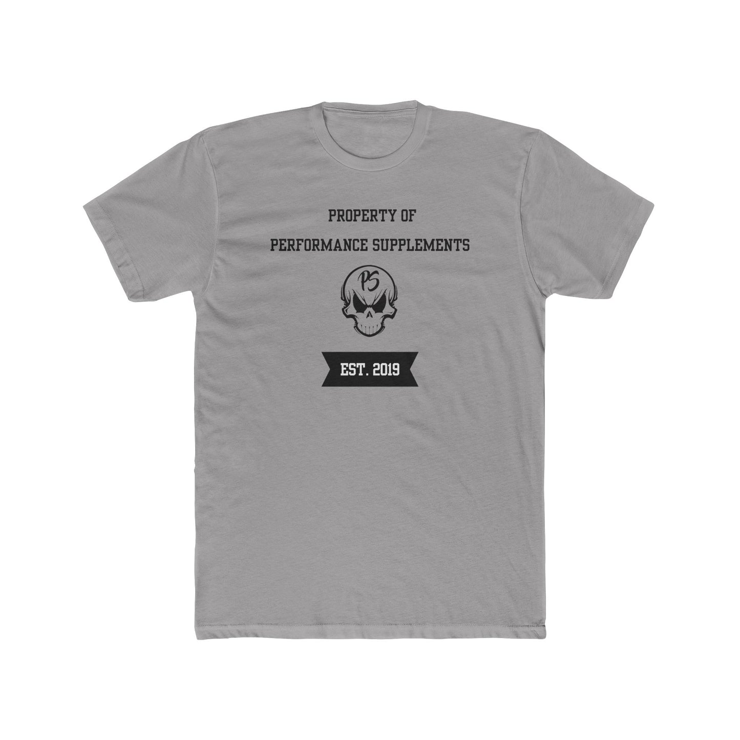 Property of Performance Supplements Tee