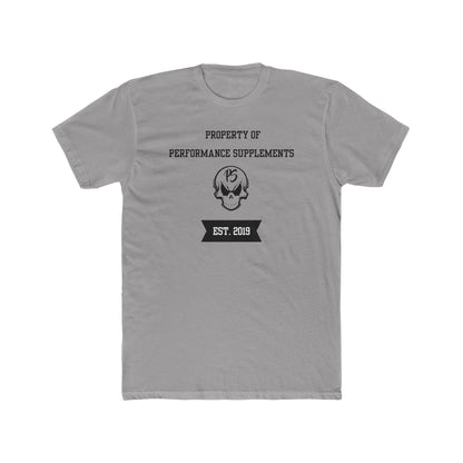 Property of Performance Supplements Tee